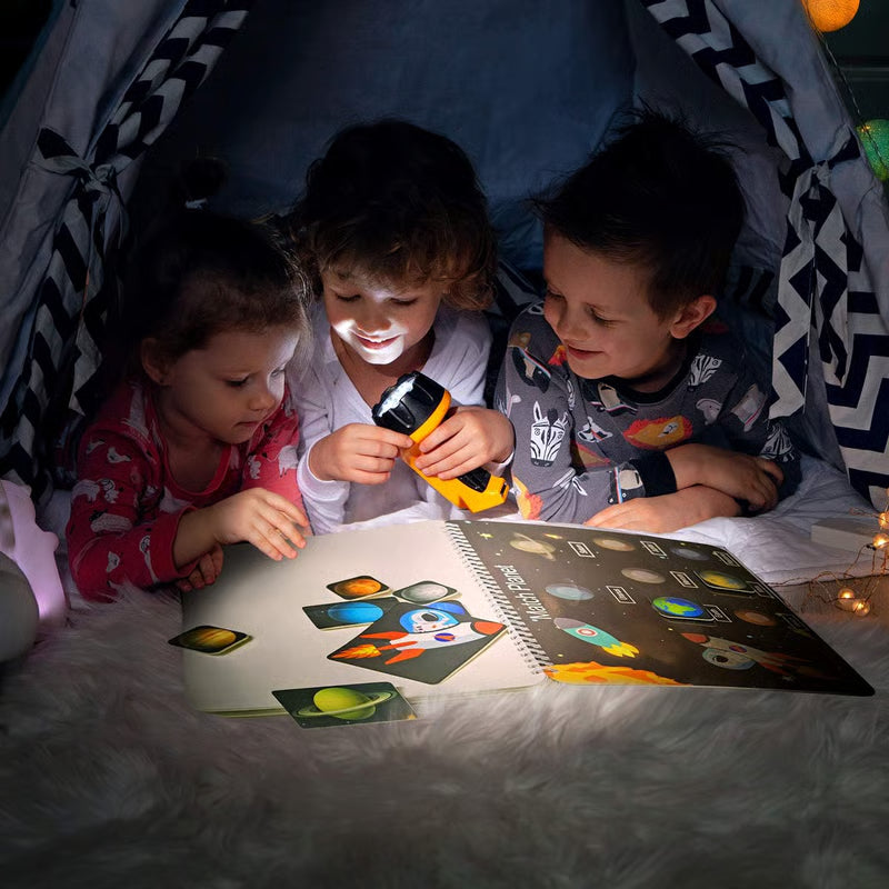 My Preschool Busy Book 📚 🎅 Best Gift for kids