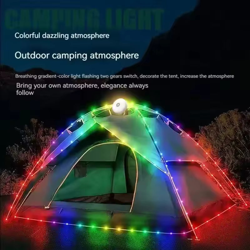 🎄Outdoor Waterproof Portable Storage Light 💥