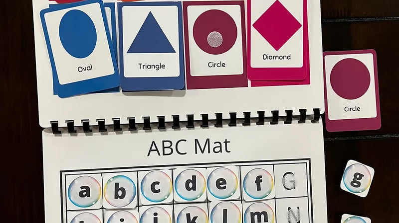 My Preschool Busy Book 📚 🎅 Best Gift for kids